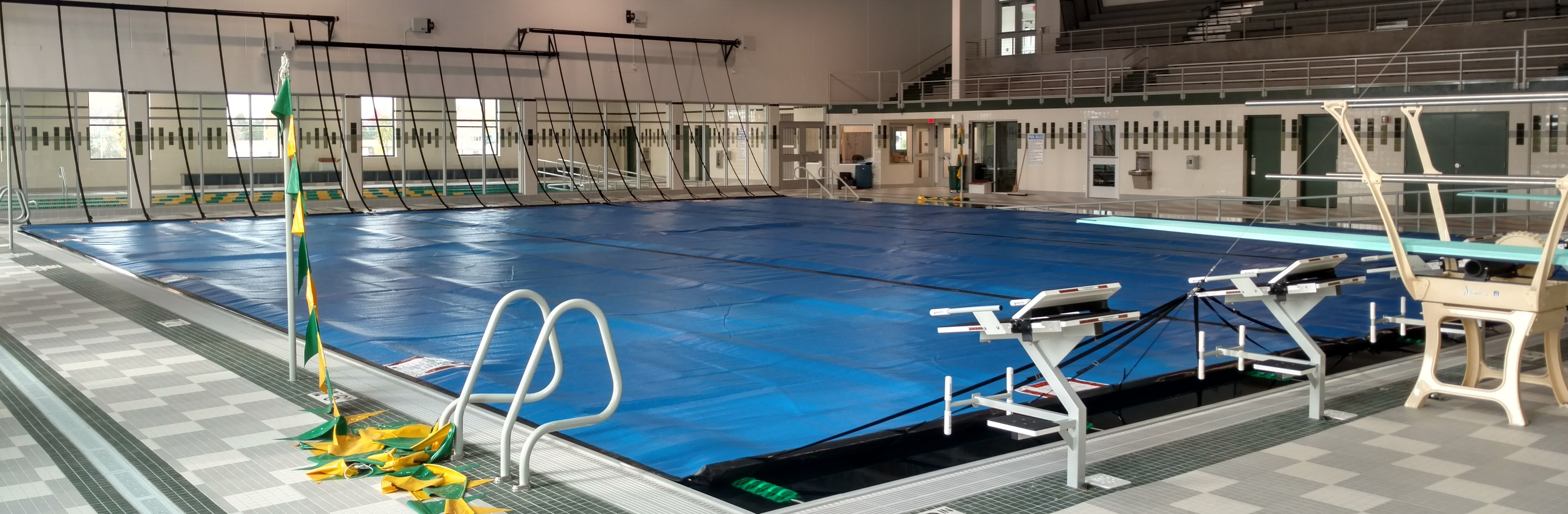 Alta Enterprises Thermal Commercial Pool Cover Alta Enterprises Thermal Commercial Pool Cover