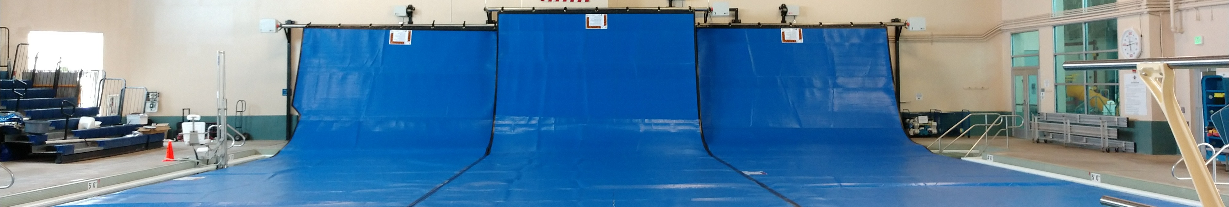 Alta Enterprises Thermal Commercial Pool Cover Alta Enterprises Thermal Commercial Pool Cover
